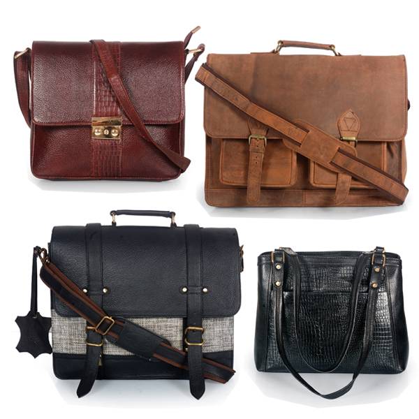 Leather Bags