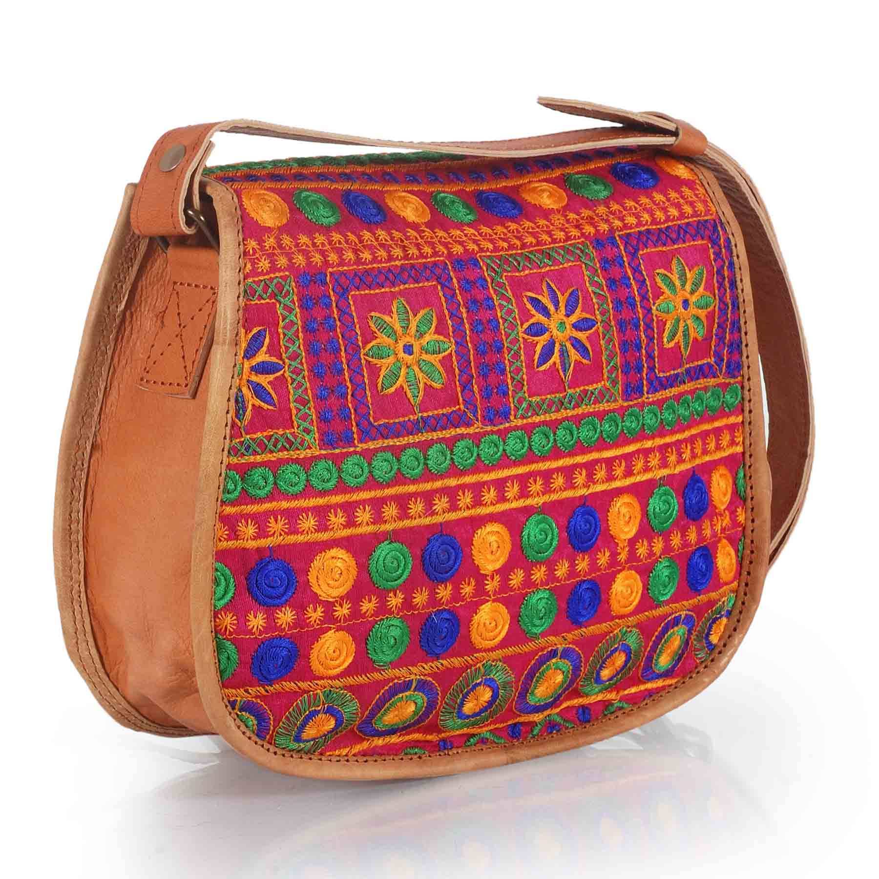 Large Crossbody bag For Women — High On Leather