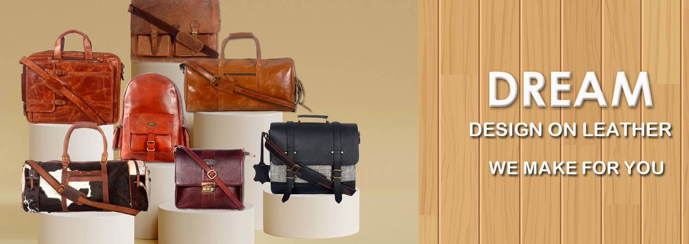 Maverick | The Original: leather bags with a vintage vibe